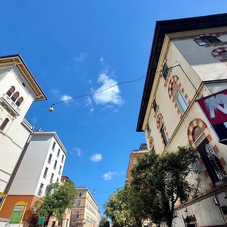 Luxury Apartment Vaticano-S'Peter Basilica - Netflix Wifi - Aircond Рим Экстерьер фото