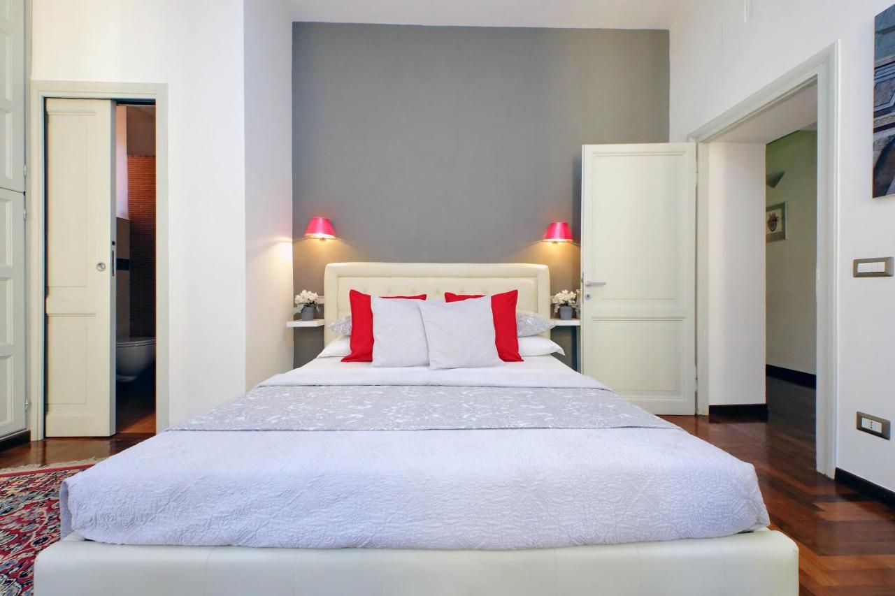 Luxury Apartment Vaticano-S'Peter Basilica - Netflix Wifi - Aircond Рим Экстерьер фото