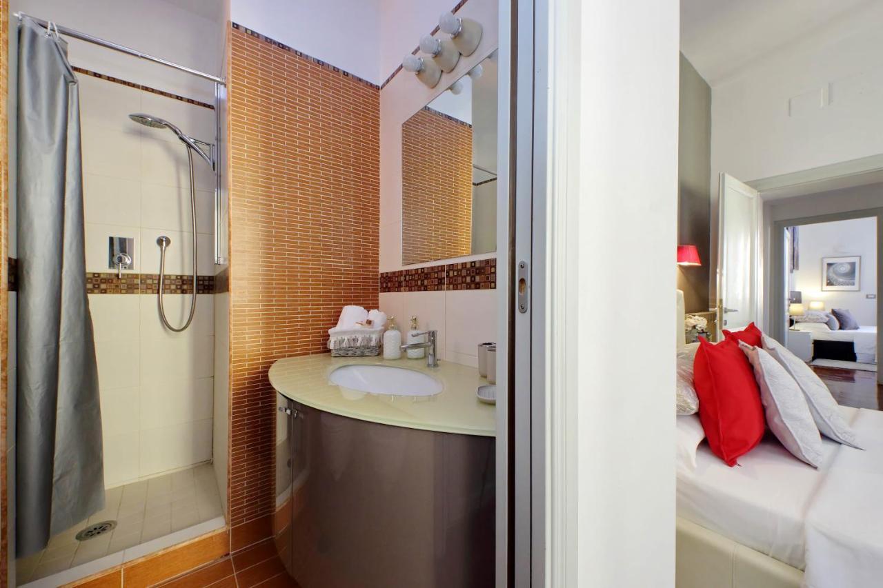 Luxury Apartment Vaticano-S'Peter Basilica - Netflix Wifi - Aircond Рим Экстерьер фото