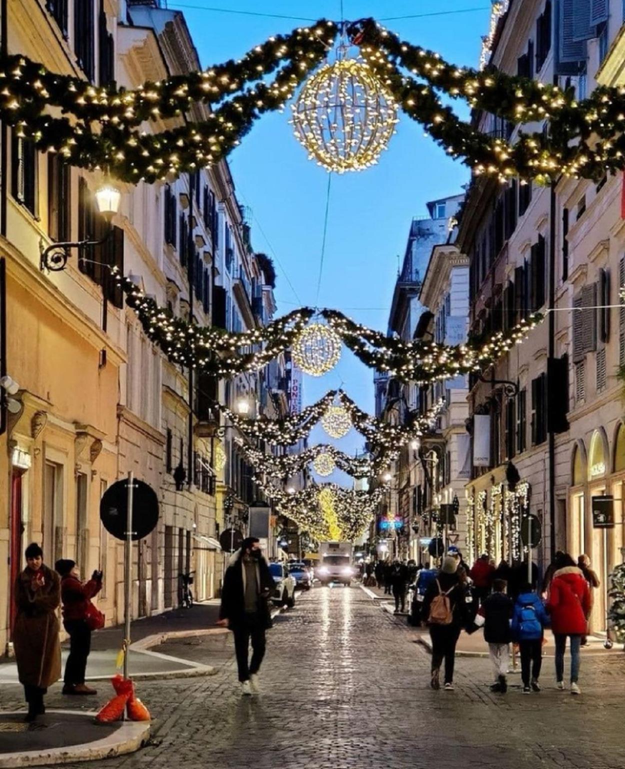 Luxury Apartment Vaticano-S'Peter Basilica - Netflix Wifi - Aircond Рим Экстерьер фото