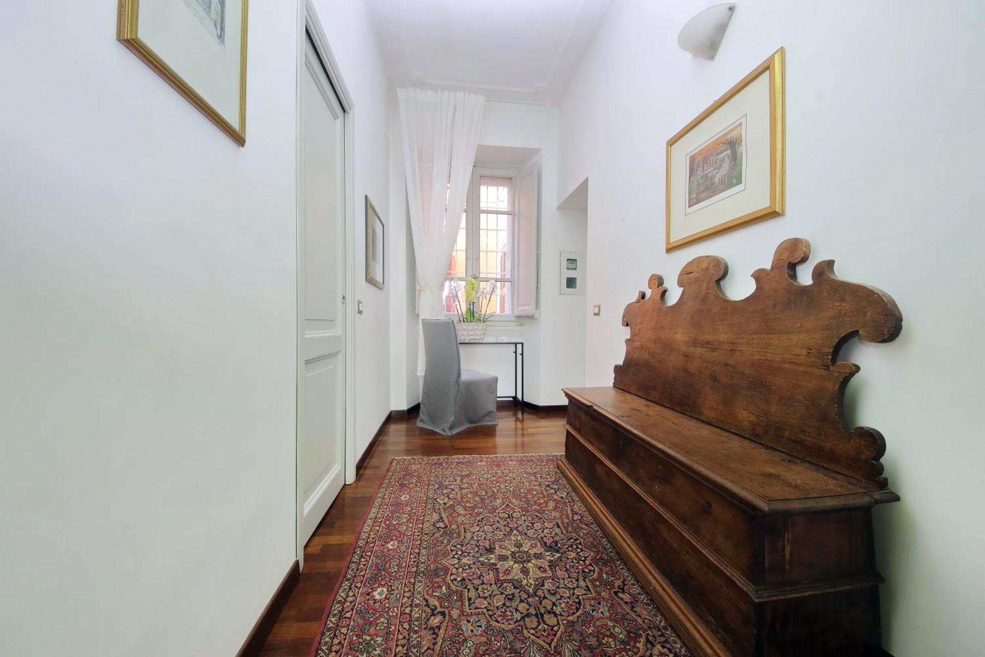 Luxury Apartment Vaticano-S'Peter Basilica - Netflix Wifi - Aircond Рим Экстерьер фото