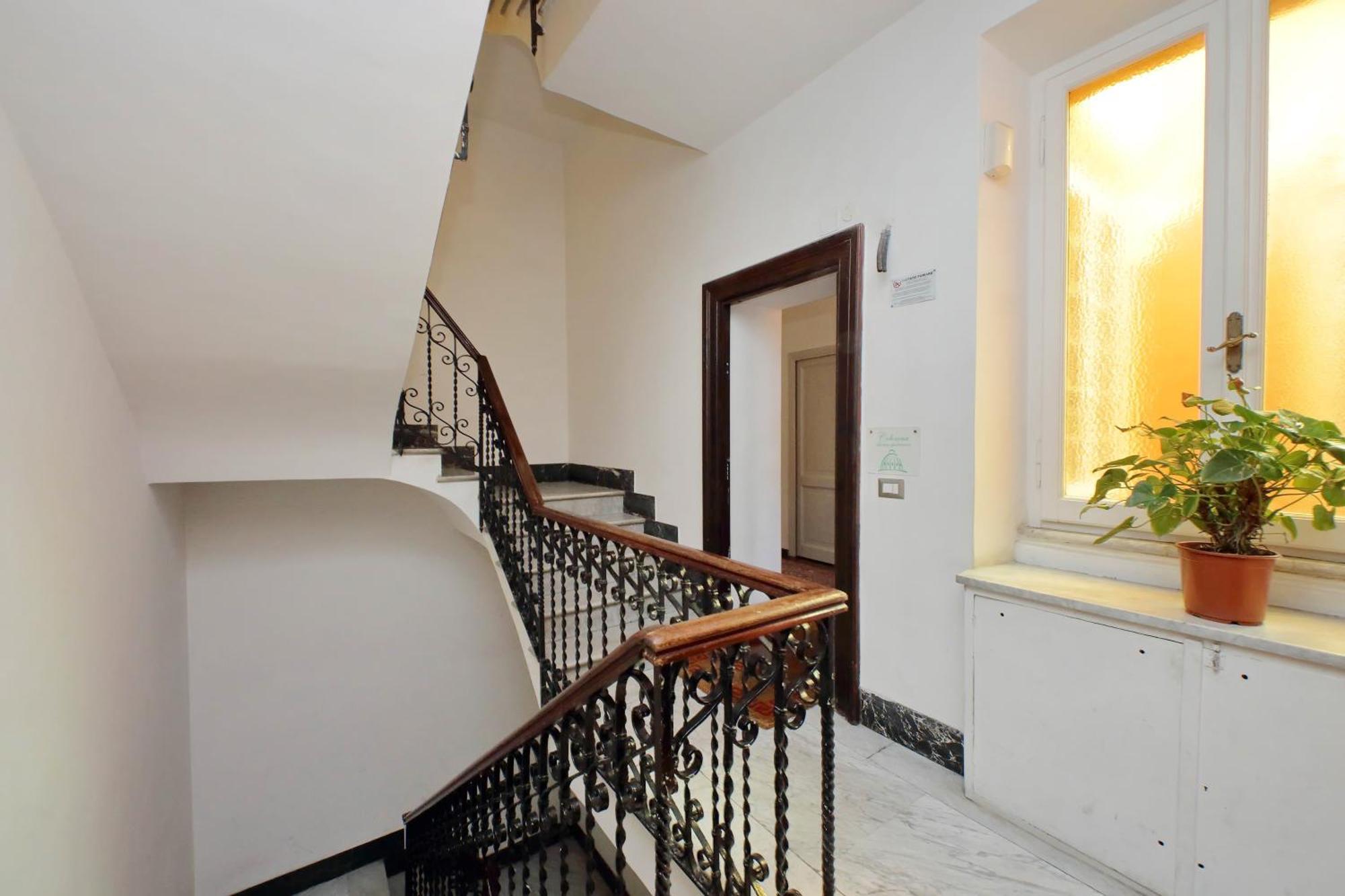 Luxury Apartment Vaticano-S'Peter Basilica - Netflix Wifi - Aircond Рим Экстерьер фото